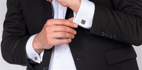 Bracelets and Cufflinks for Men .